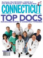 Connecticut Magazine - Top Docs 2010